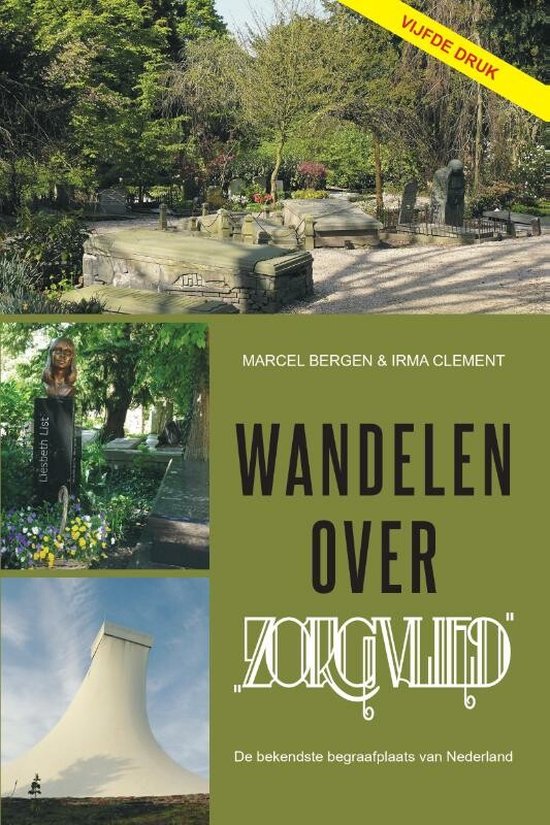 Wandelen over Zorgvlied (MokumBooks)